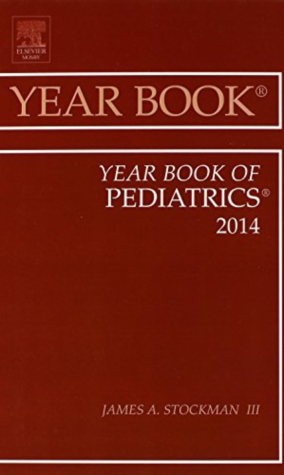 Year Book of Pediatrics 2014