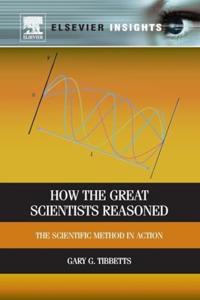 How the Great Scientists Reasoned