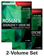 Rosen's Emergency Medicine: Concepts and Clinical Practice : 2-Volume Set
