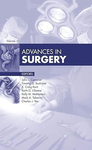 Advances in Surgery, 2015