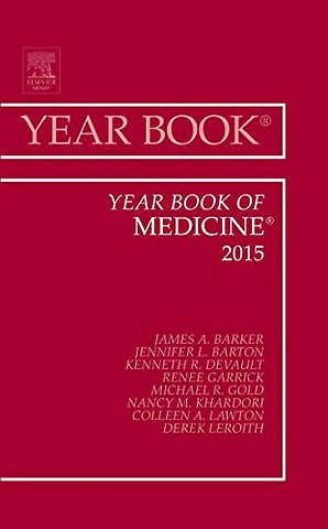 Year Book of Medicine 2015