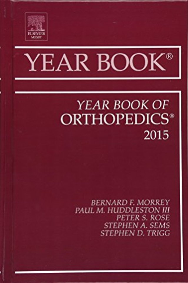Year Book of Orthopedics 2015