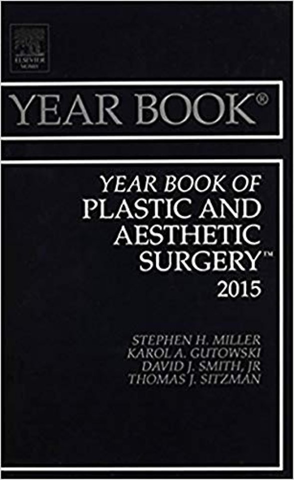 Year Book of Plastic and Aesthetic Surgery 2015