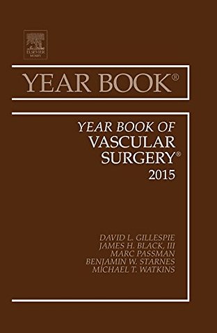 Year Book of Vascular Surgery 2015