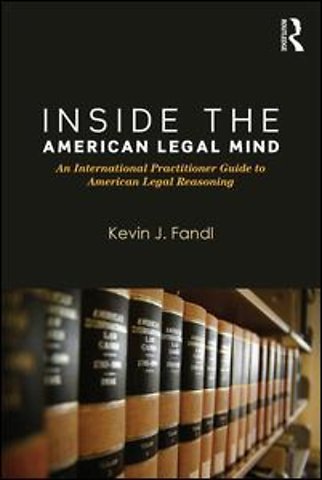 Inside the American Legal Mind