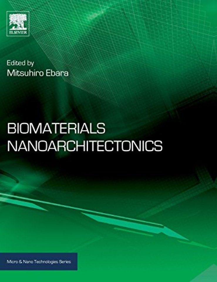 Biomaterials Nanoarchitectonics