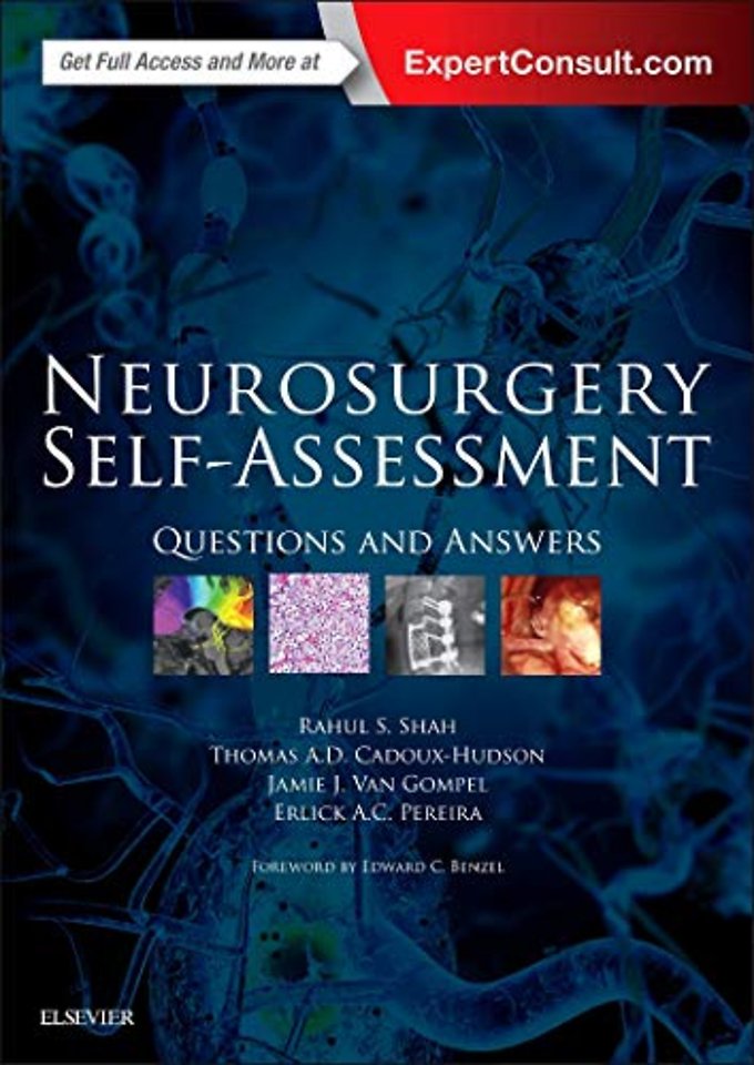 Neurosurgery Self-Assessment