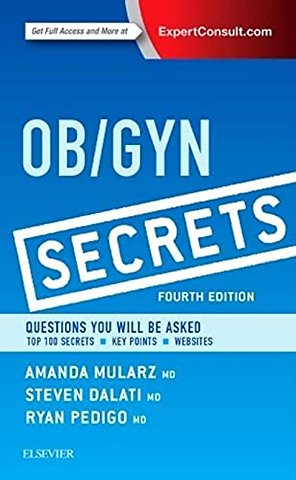Ob/Gyn Secrets