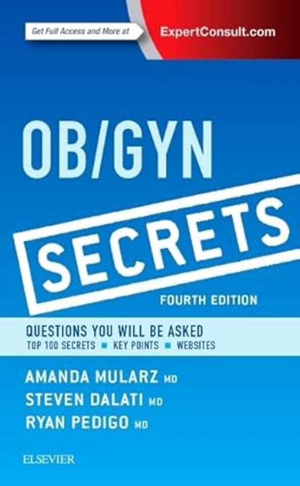 Ob/Gyn Secrets