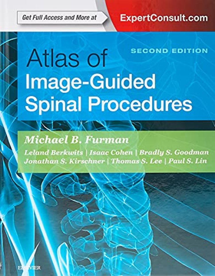 Atlas of Image-Guided Spinal Procedures
