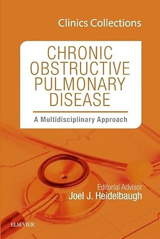 Chronic Obstructive Pulmonary Disease: A Multidisciplinary Approach (Clinics Collections)