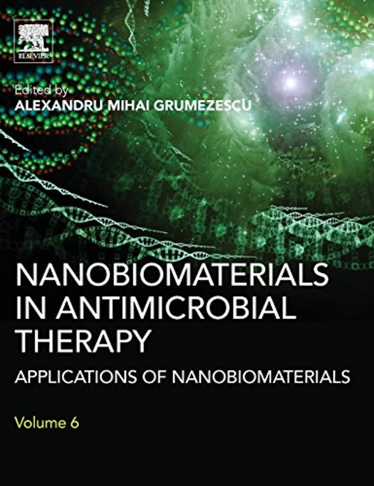 Nanobiomaterials in Antimicrobial Therapy