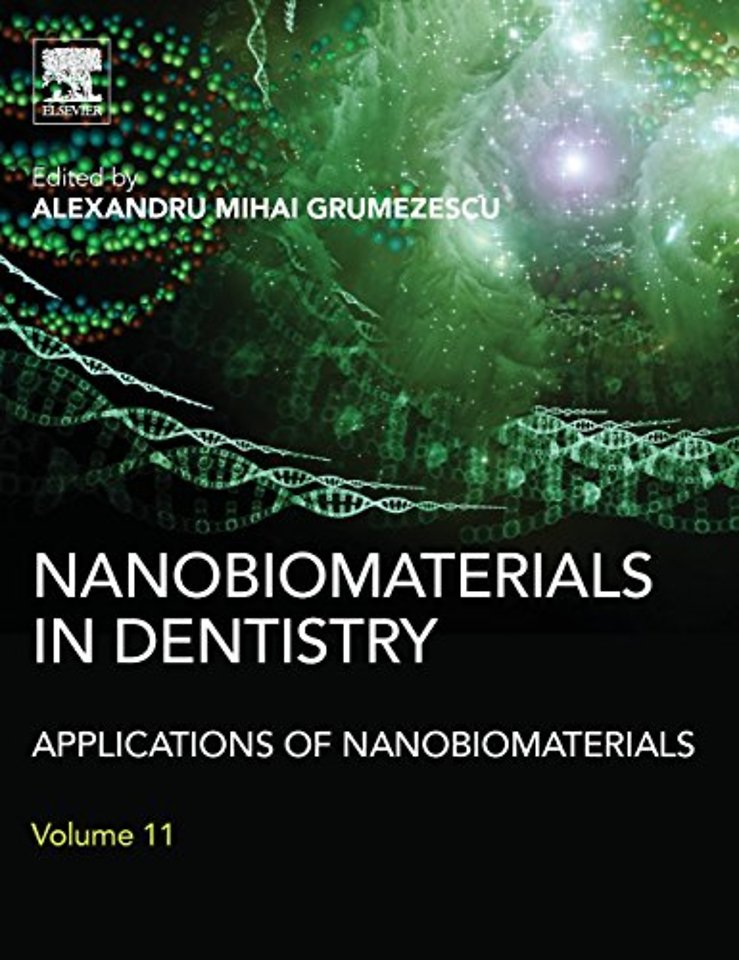 Nanobiomaterials in Dentistry