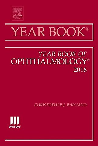 Year Book of Ophthalmology, 2016