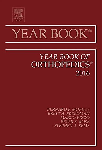 Year Book of Orthopedics, 2016