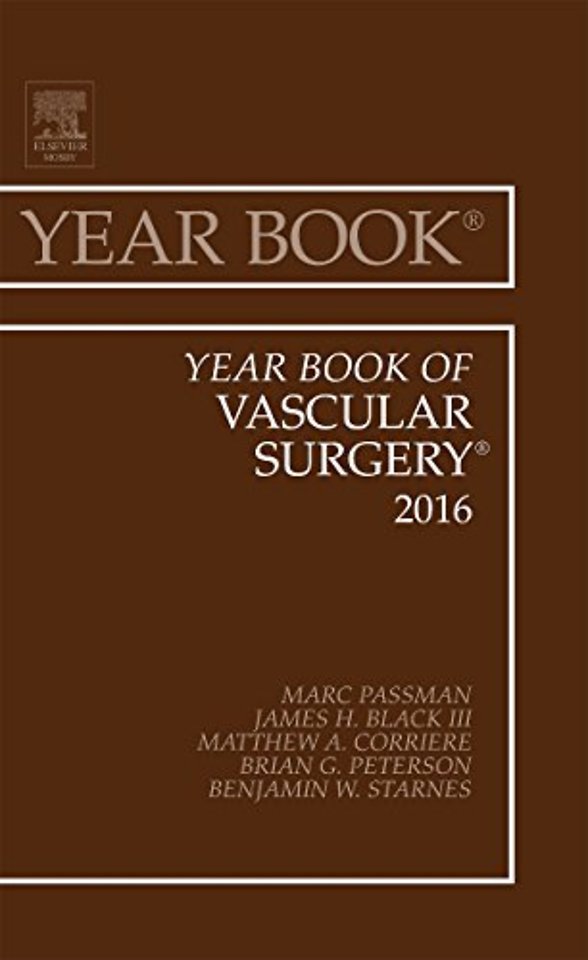 Year Book of Vascular Surgery, 2016