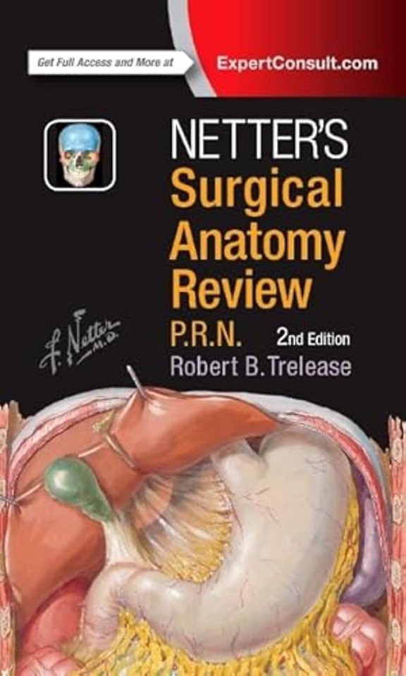 Netter's Surgical Anatomy Review P.R.N.