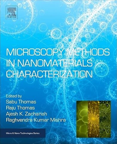 Microscopy Methods in Nanomaterials Characterization