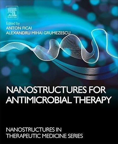 Nanostructures for Antimicrobial Therapy