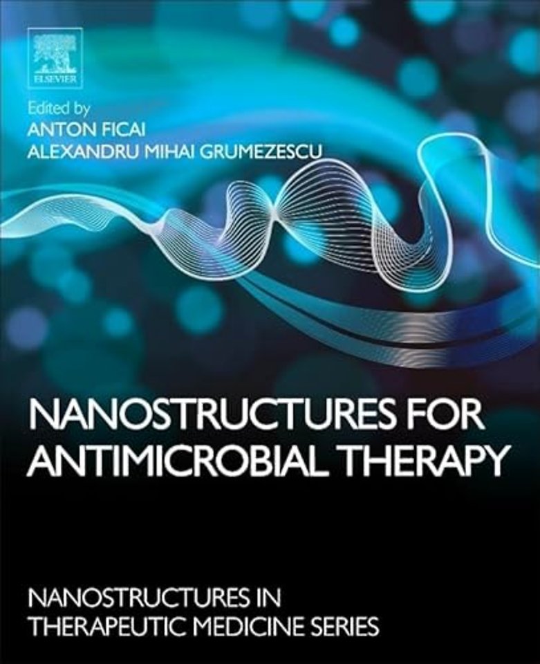 Nanostructures for Antimicrobial Therapy