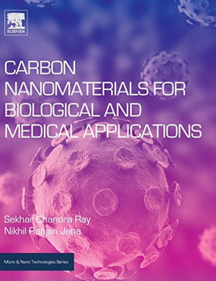 Carbon Nanomaterials for Biological and Medical Applications