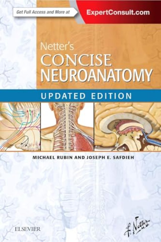 Netter's Concise Neuroanatomy Updated Edition