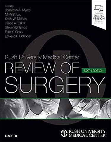 Rush University Medical Center Review of Surgery