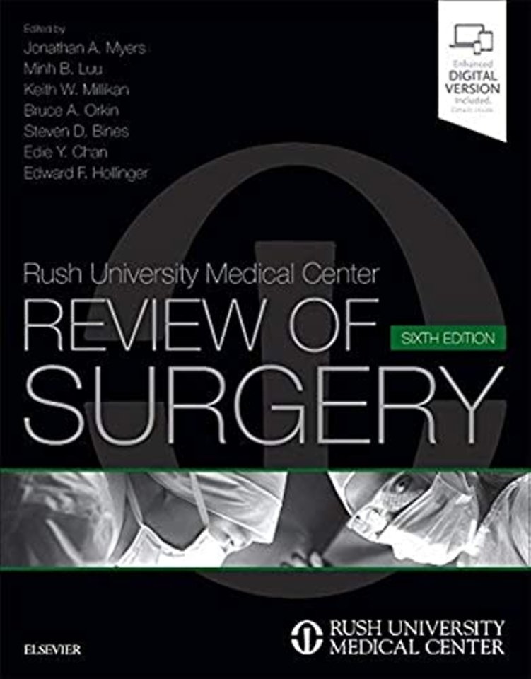Rush University Medical Center Review of Surgery