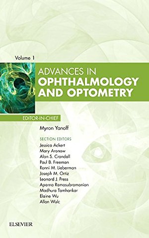 Advances in Ophthalmology and Optometry, 2016