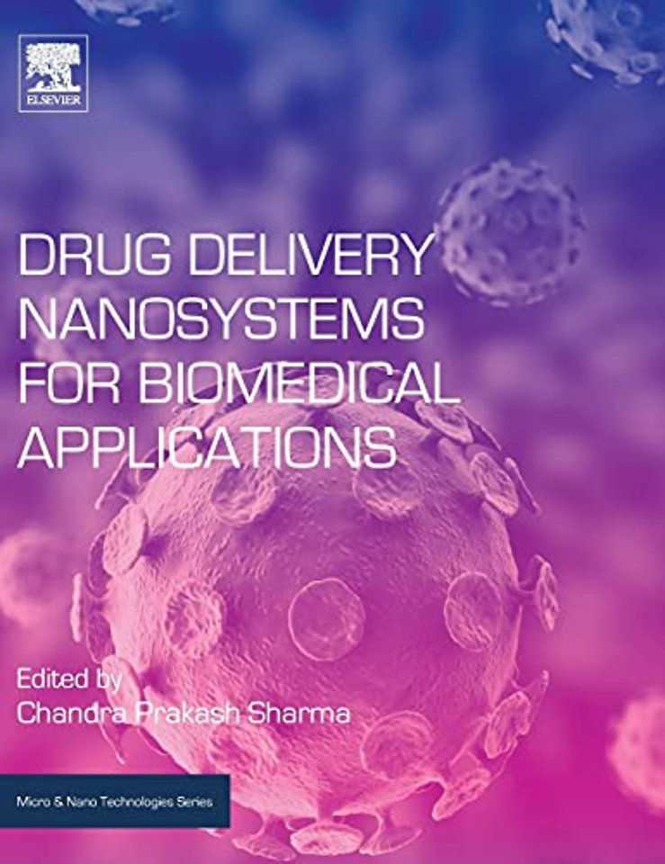 Drug Delivery Nanosystems for Biomedical Applications