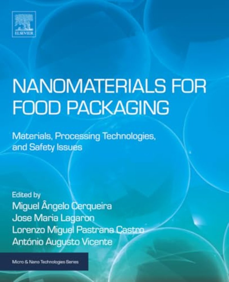 Nanomaterials for Food Packaging