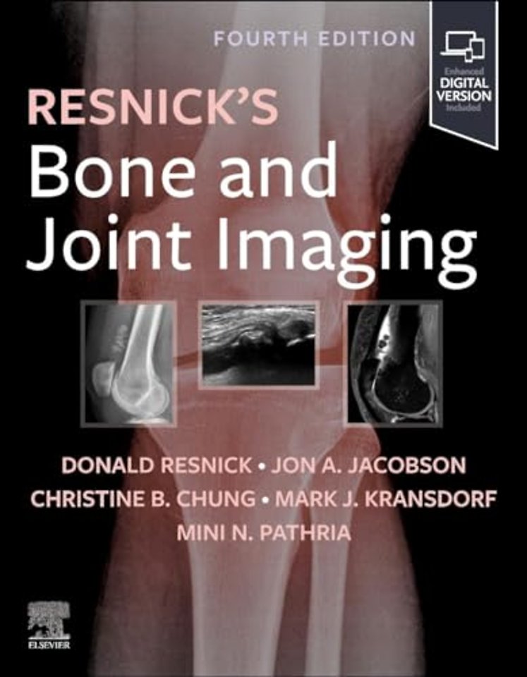 Resnick's Bone and Joint  Imaging
