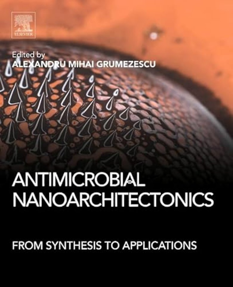 Antimicrobial Nanoarchitectonics