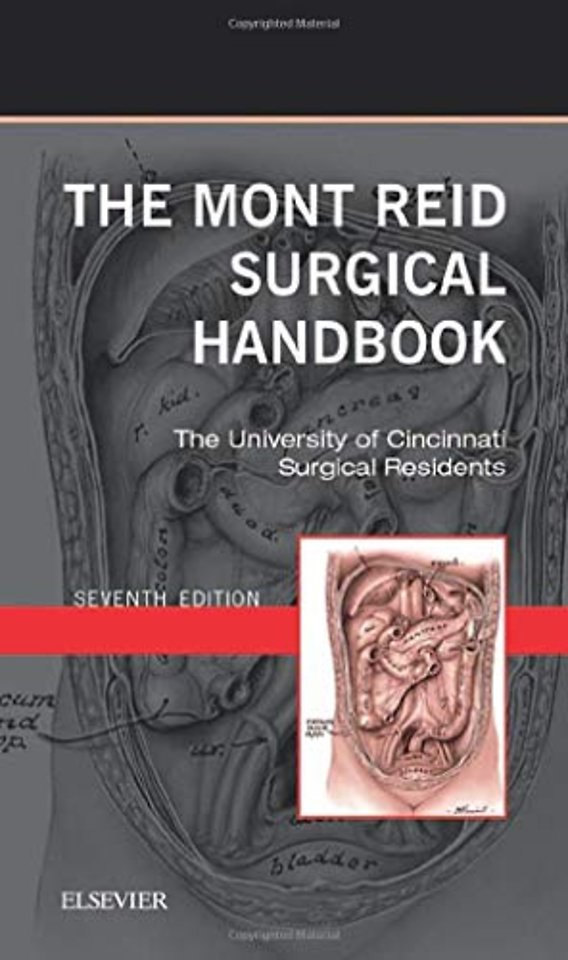 The Mont Reid Surgical Handbook
