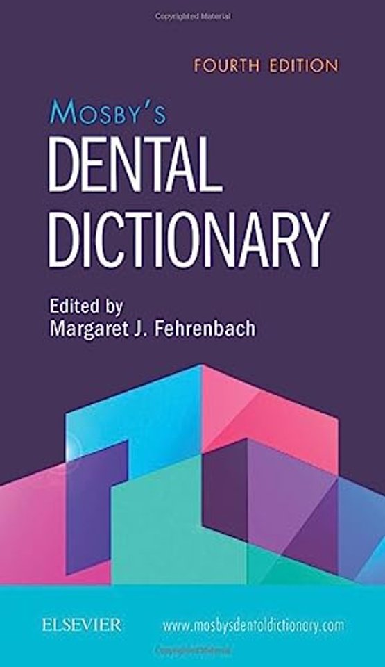 Mosby's Dental Dictionary
