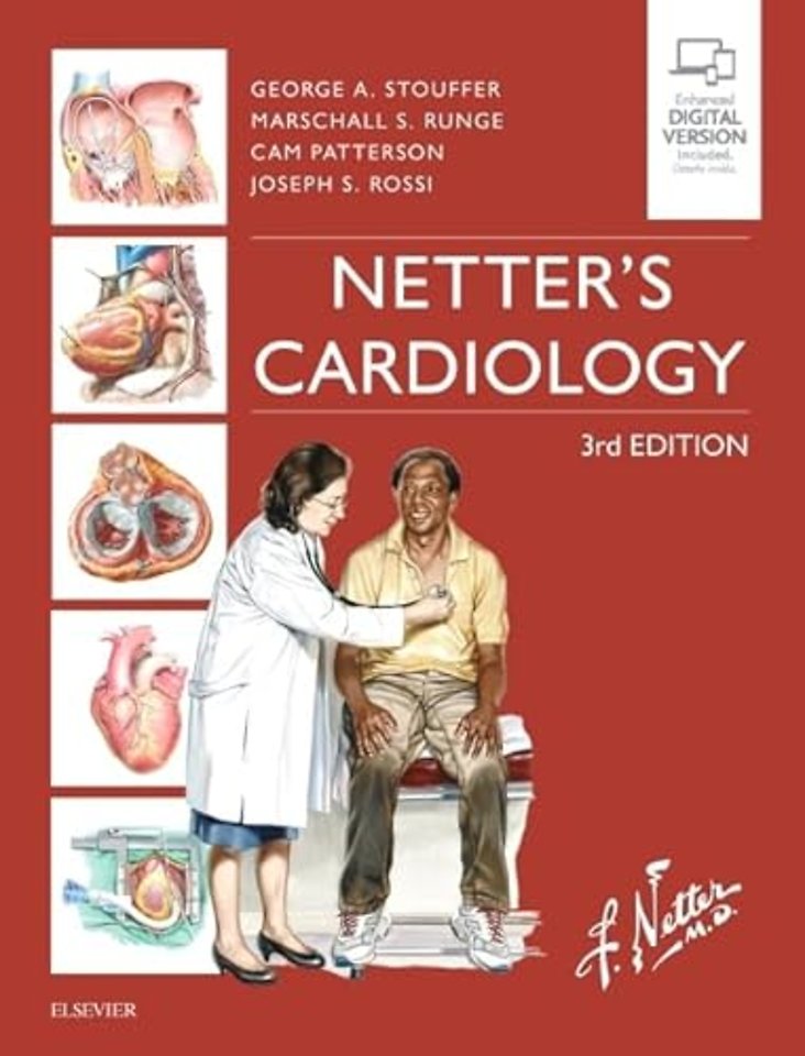 Netter's Cardiology