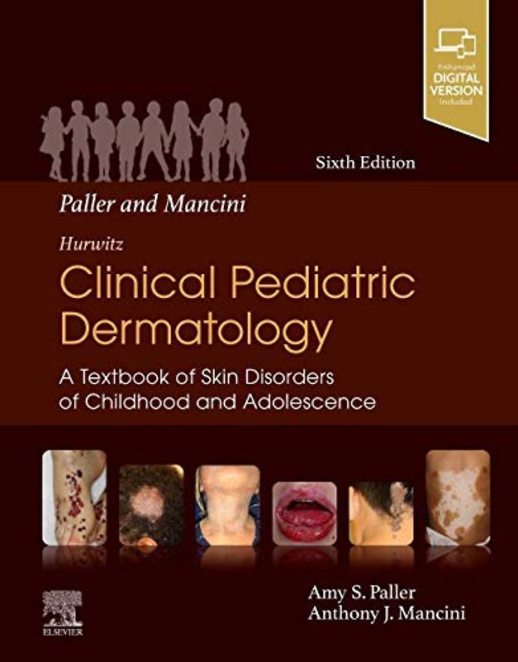 Mancini and Paller - Hurwitz Clinical Pediatric Dermatology