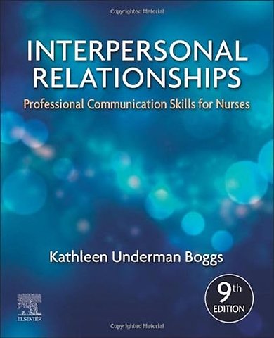 Interpersonal Relationships