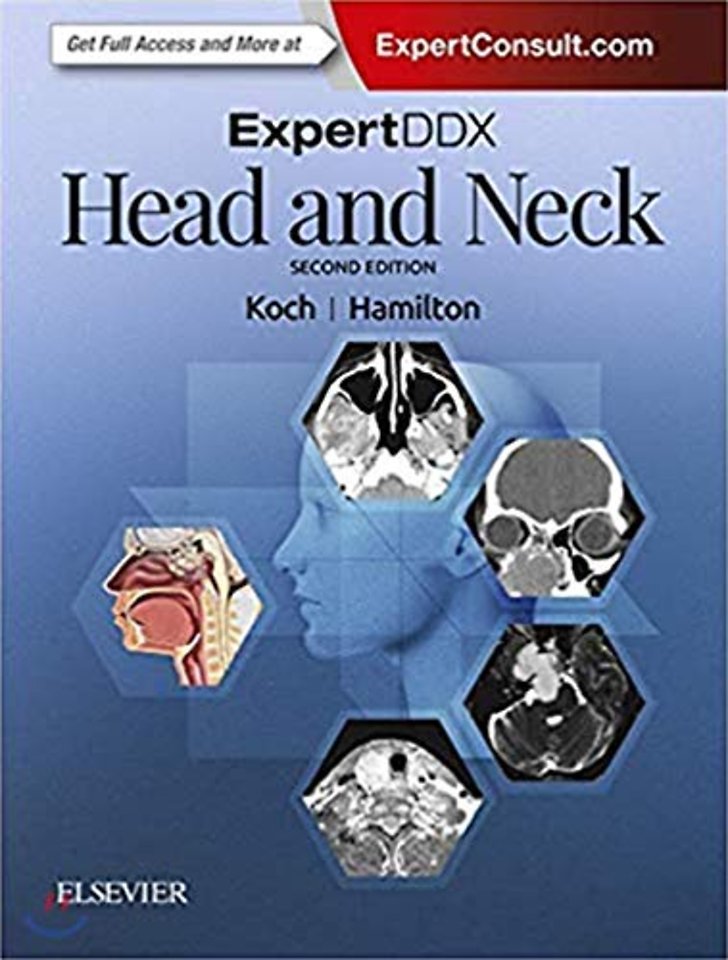 ExpertDDX: Head and Neck
