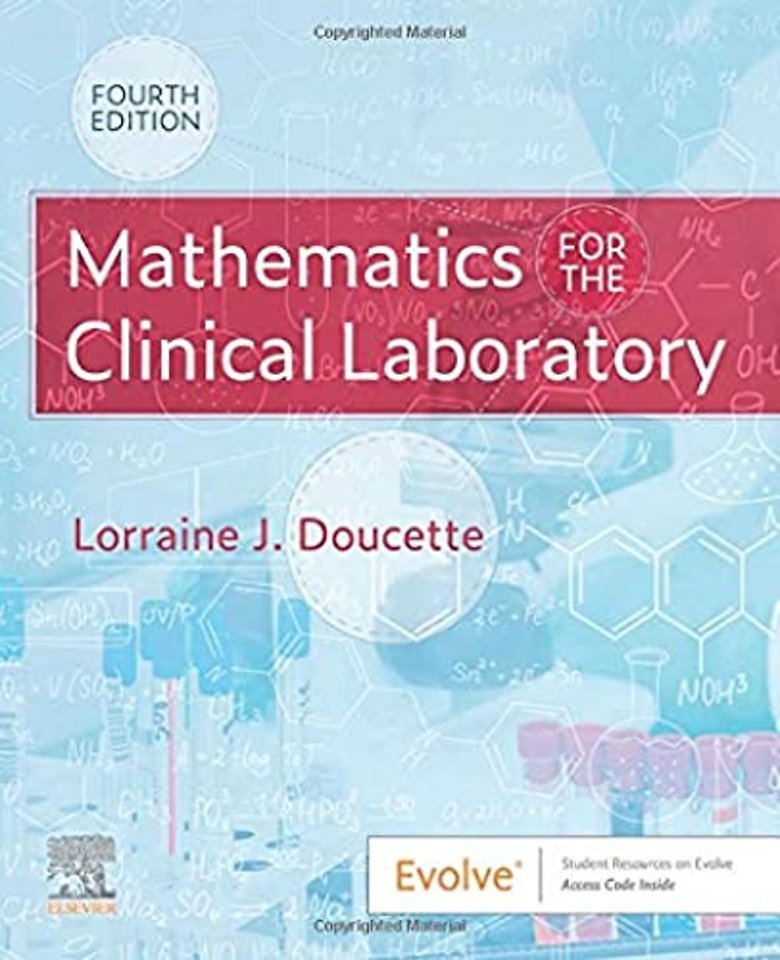 Mathematics for the Clinical Laboratory