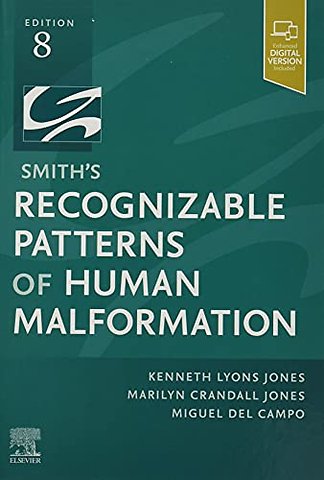 Smith's Recognizable Patterns of Human Malformation