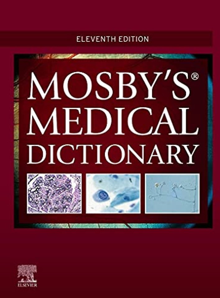Mosby's Medical Dictionary