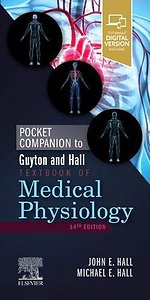 Pocket Companion to Guyton and Hall Textbook of Medical Physiology