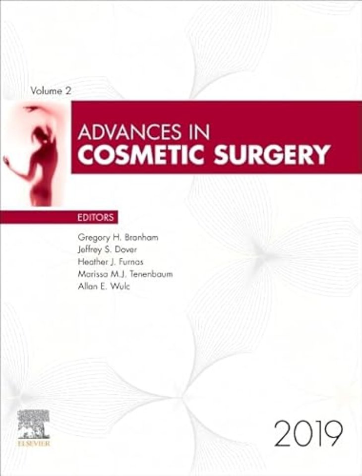 Advances in Cosmetic Surgery , 2019