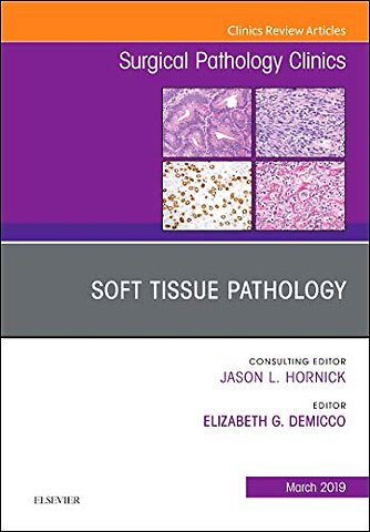 Soft Tissue Pathology, An Issue of Surgical Pathology Clinics