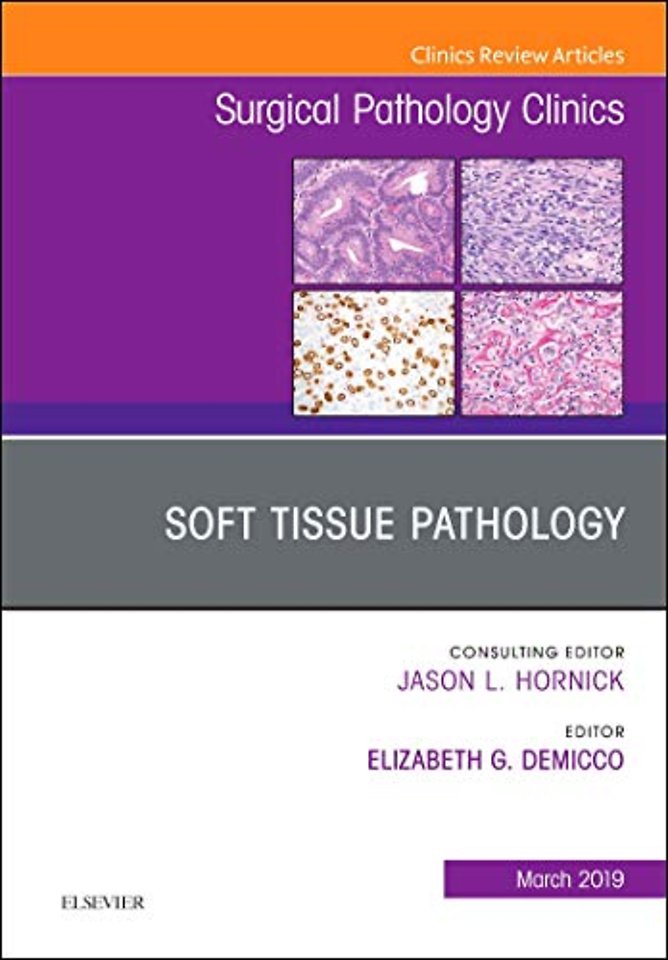Soft Tissue Pathology, An Issue of Surgical Pathology Clinics