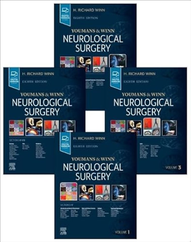 Youmans and Winn Neurological Surgery