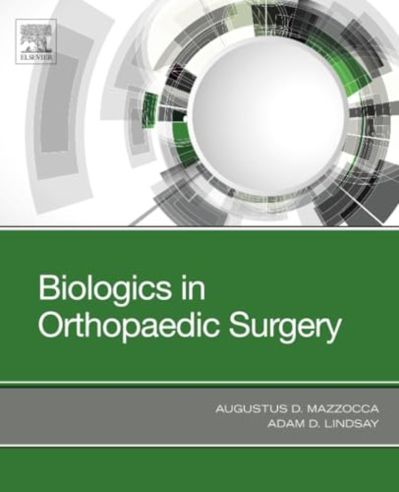 Biologics in Orthopaedic Surgery