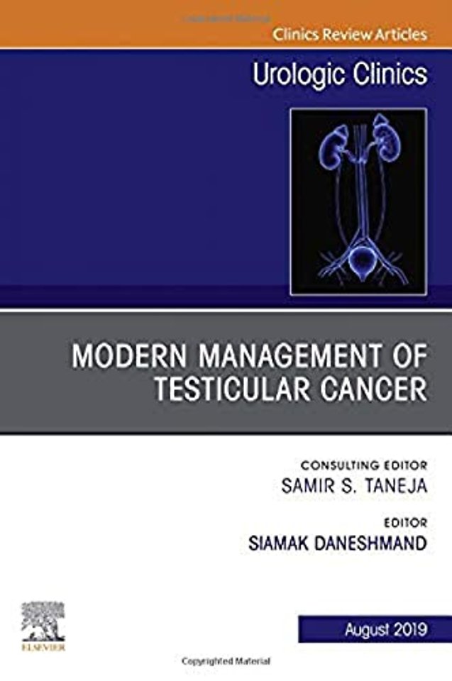 Modern Management of Testicular Cancer