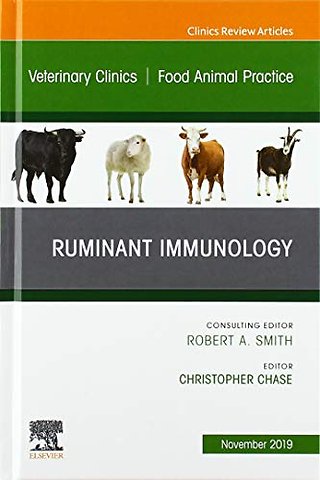 Immunology,An Issue of Veterinary Clinics of North America: Food Animal Practice